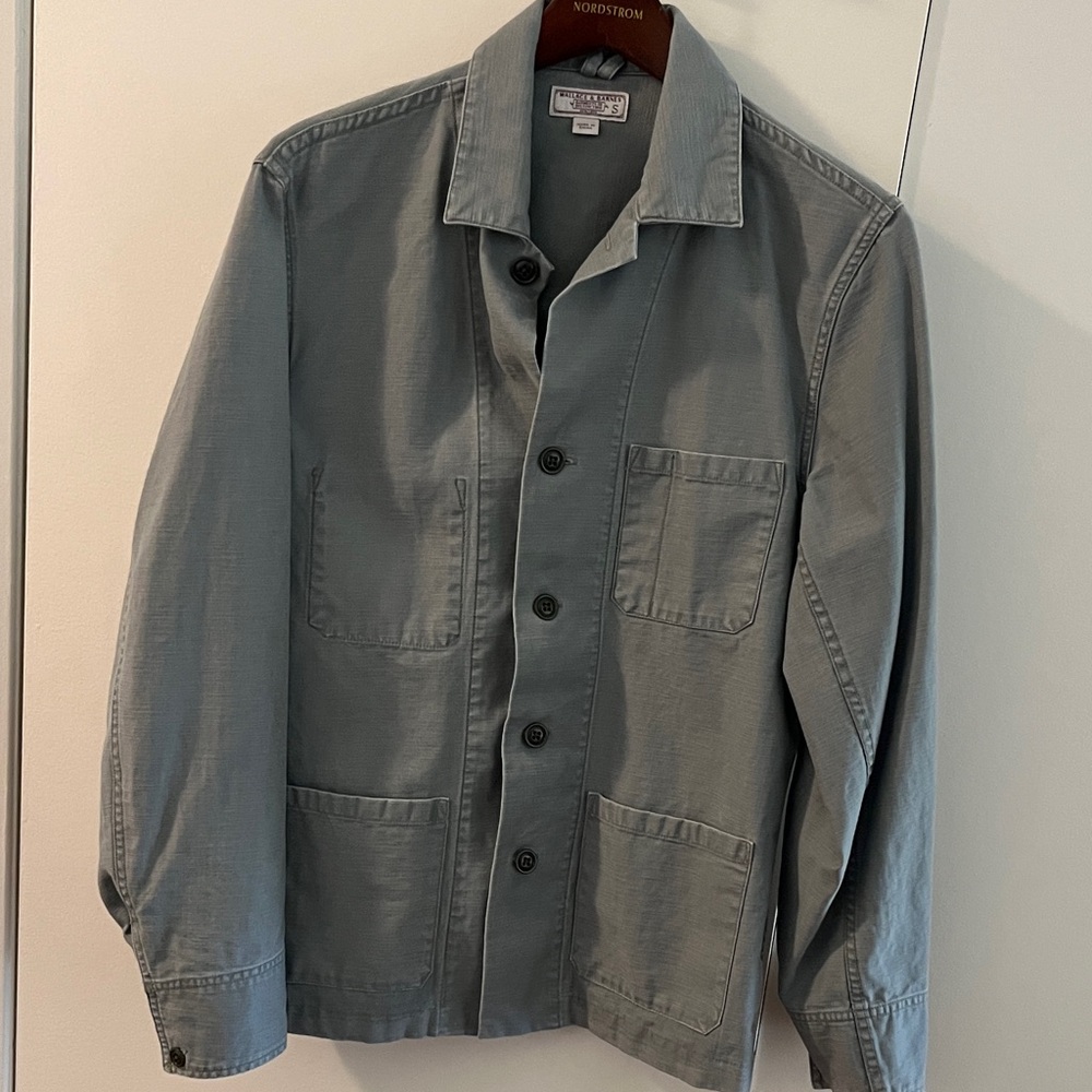 Wallace & Barnes style J6087